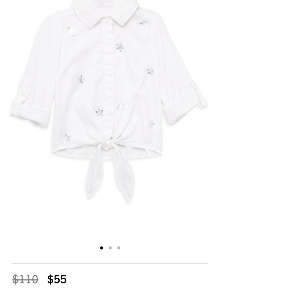 Boutique outfit for Little Girl in size 4/5 NWT